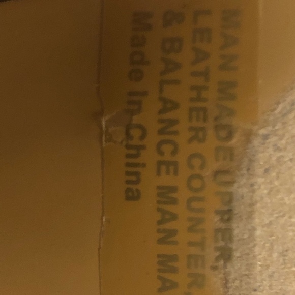 Army green lace up square heel shoes never worn - Picture 5 of 5